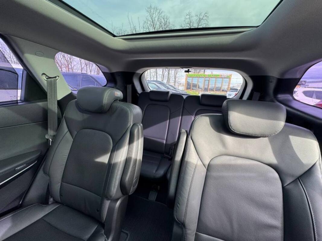 Hyundai Maxcruz (2016)