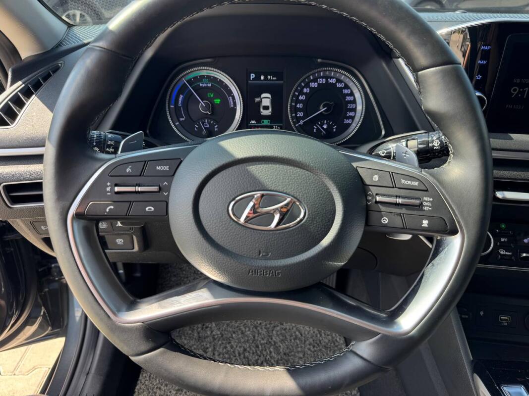 Hyundai Sonata (2022)