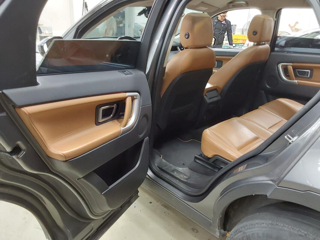 Land Rover Discovery Sport (2018)