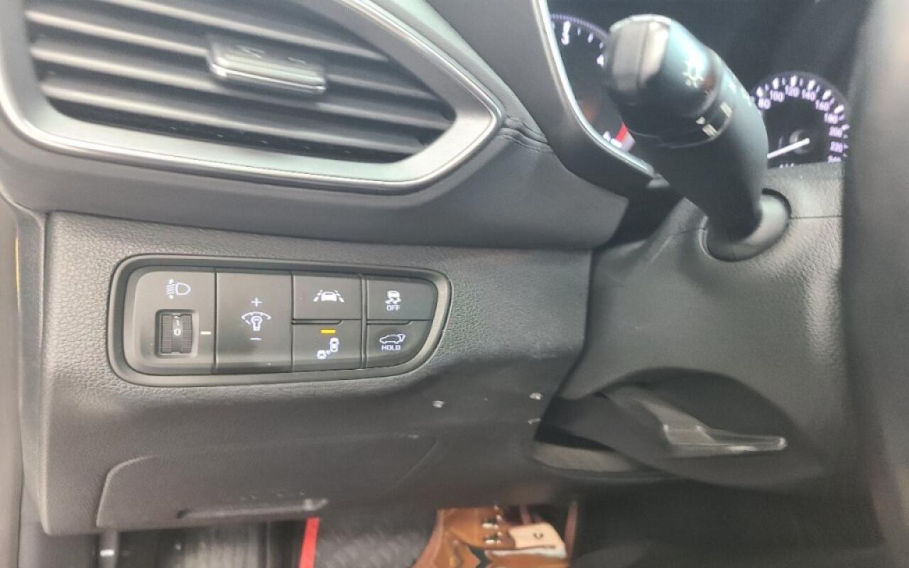 Hyundai SantaFe (2020)