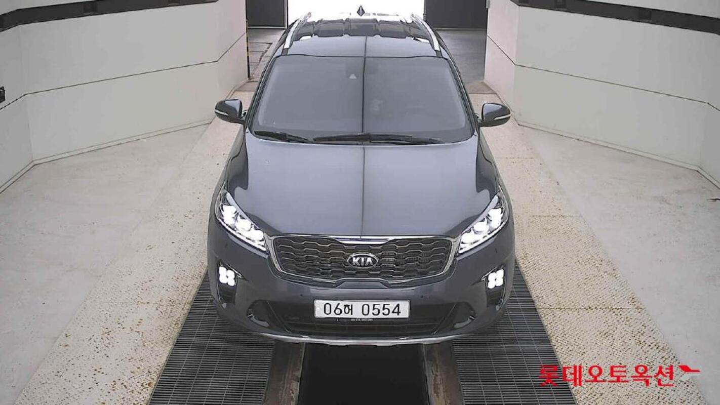 Kia Sorento (2019)