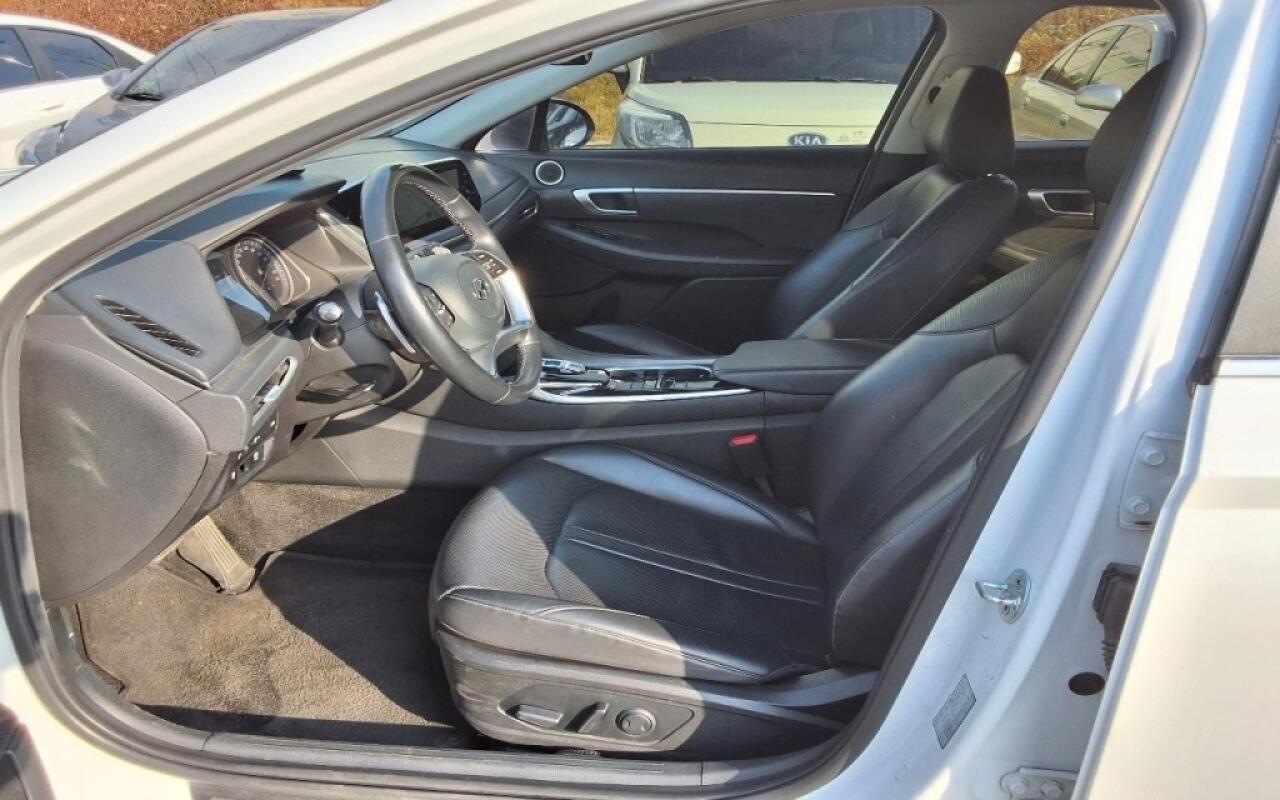Hyundai Sonata (2021)