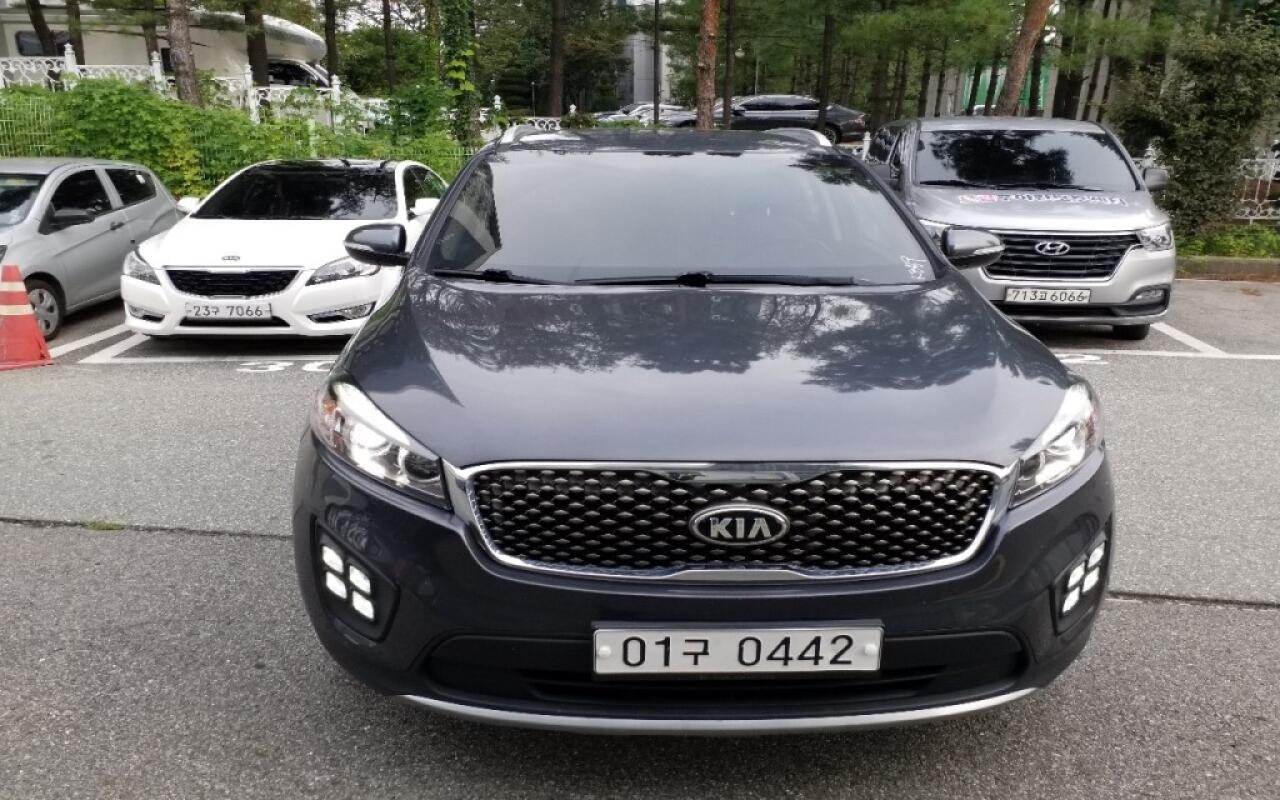 Kia Sorento (2016)