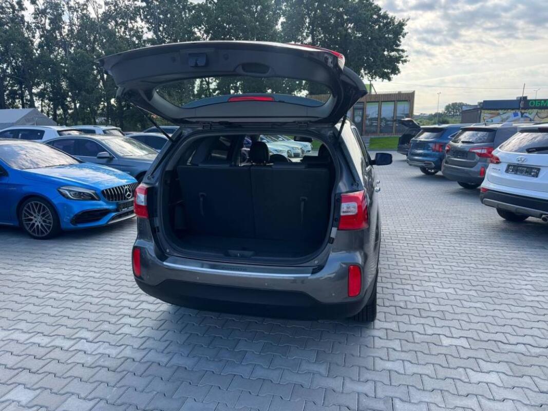 Kia Sorento (2012)
