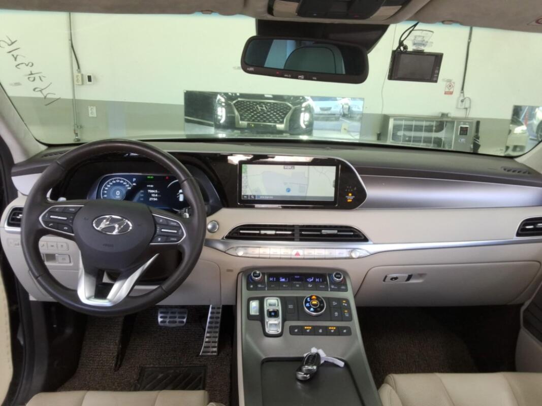Hyundai Palisade (2021)