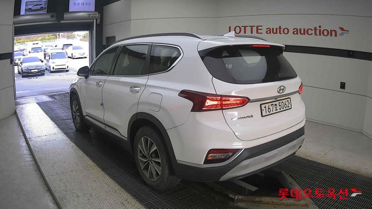 Hyundai SantaFe (2019)