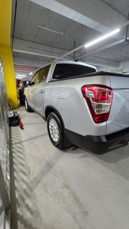 Ssangyong Rexton Sport (2019)