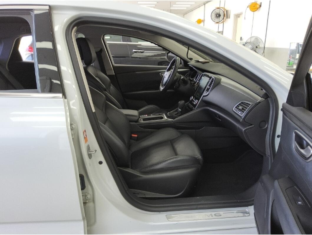 Renault Samsung SM6 (2017)