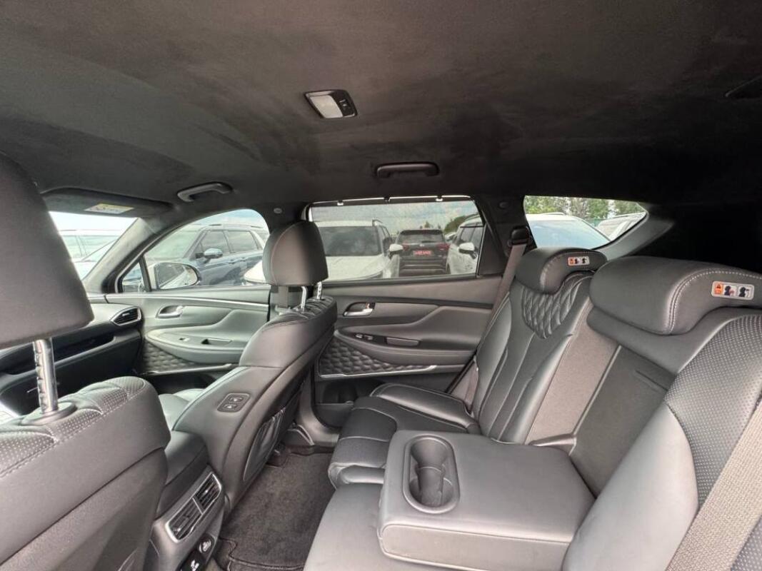 Hyundai SantaFe (2020)