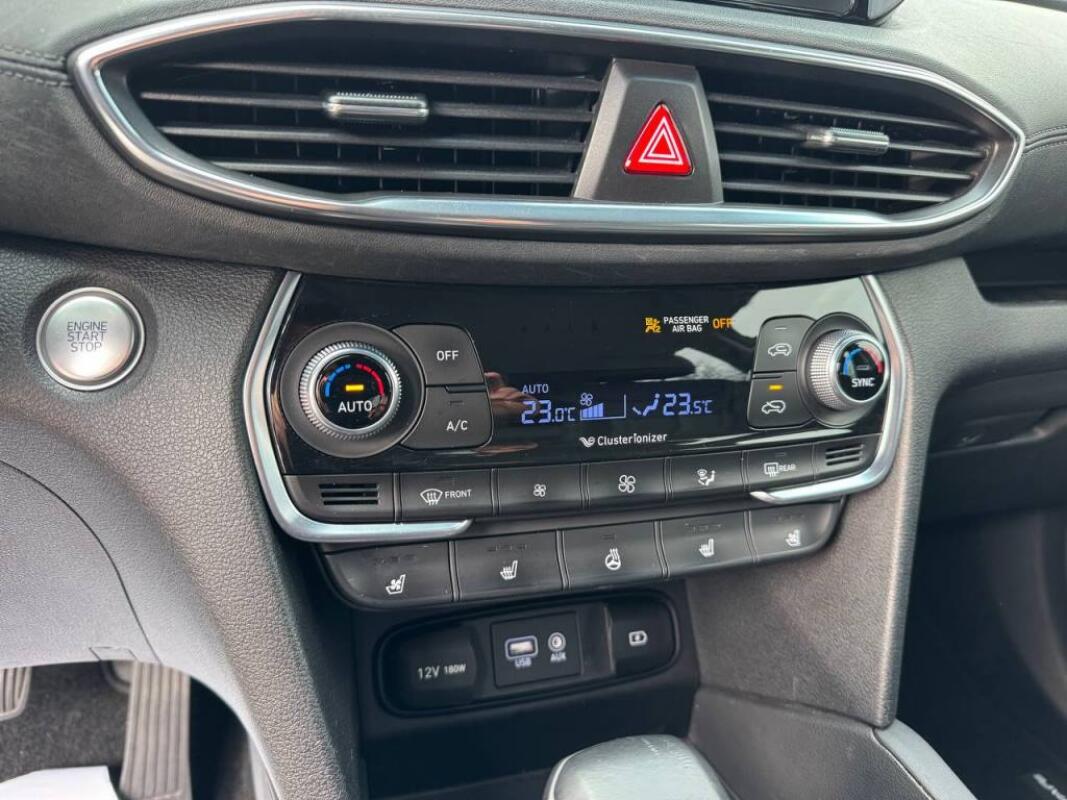 Hyundai SantaFe (2019)