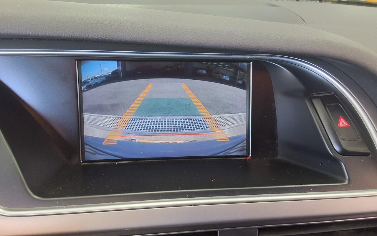 Audi A4 (2014)