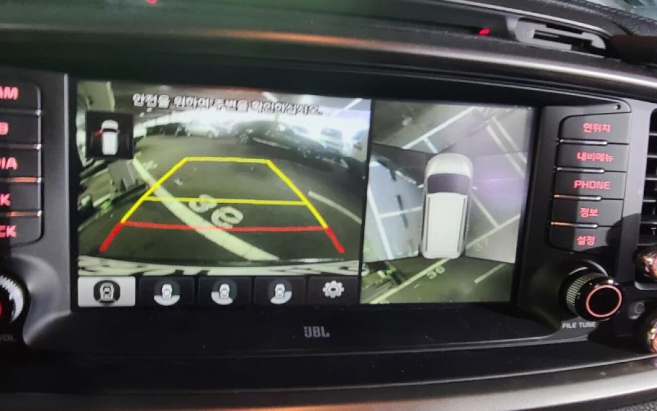 Kia Sorento (2017)