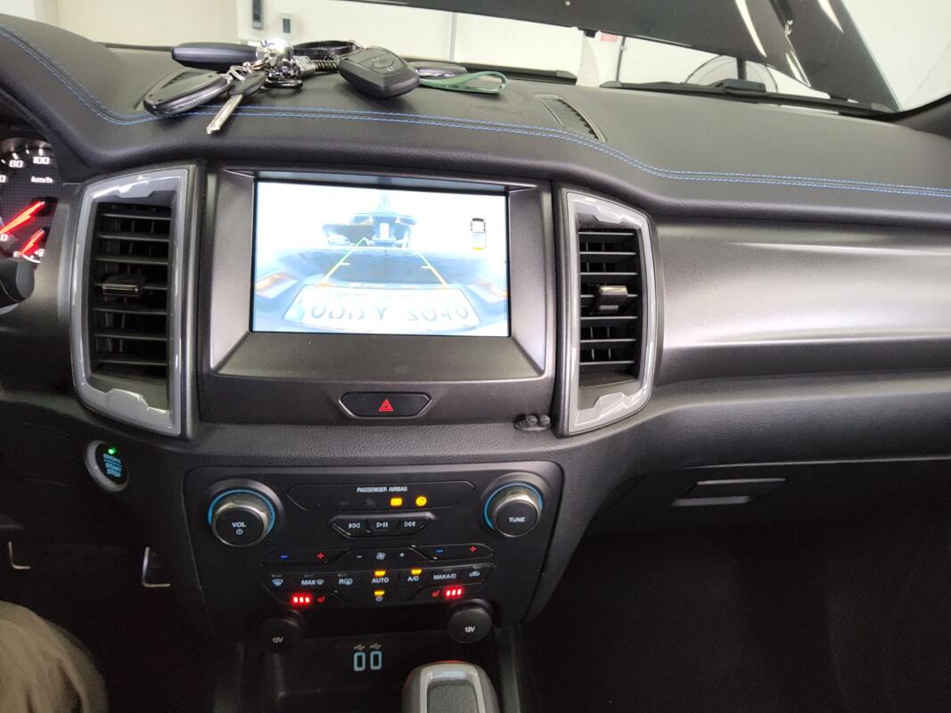Ford Ranger (2021)