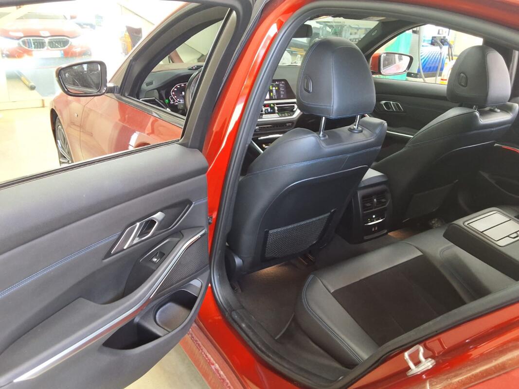 BMW 320d (2020)