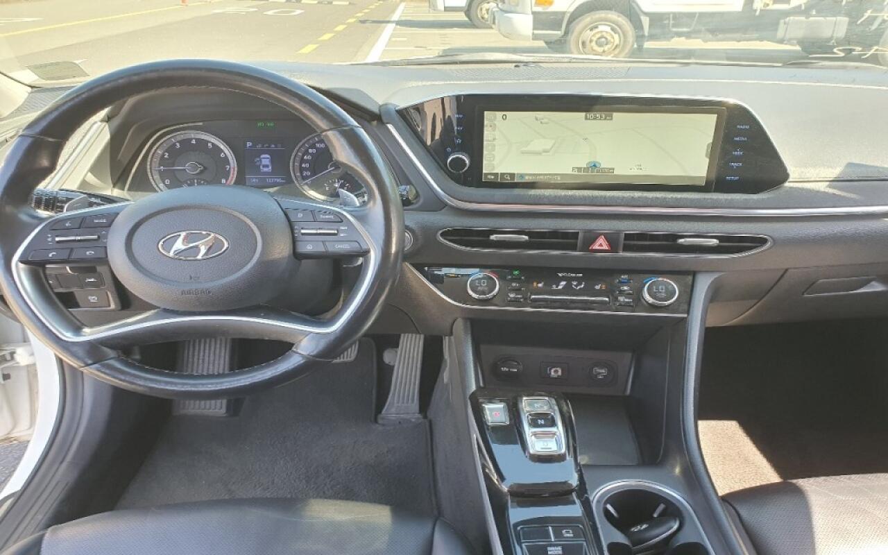 Hyundai Sonata (2020)
