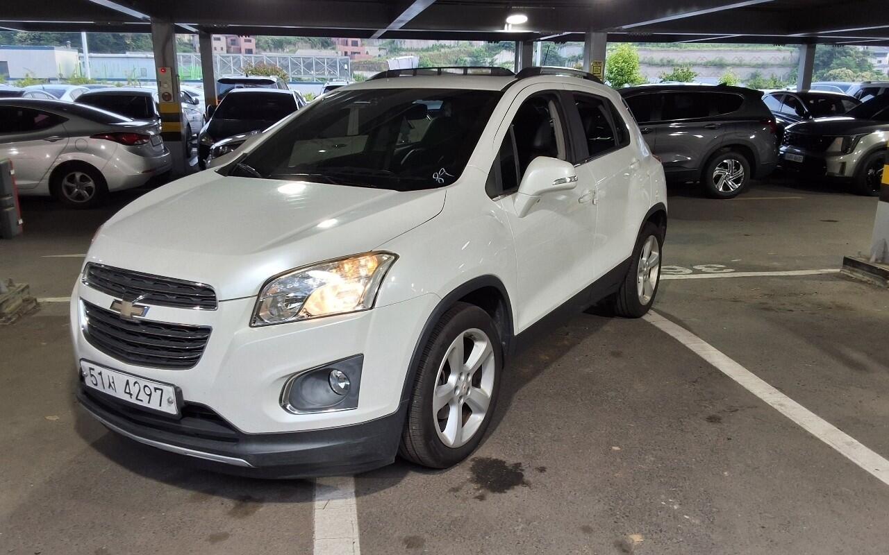Chevrolet Trax (2016)