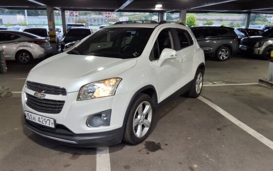Chevrolet Trax (2016)