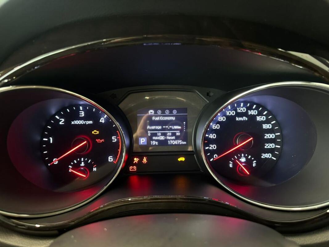 Kia Carnival (2020)