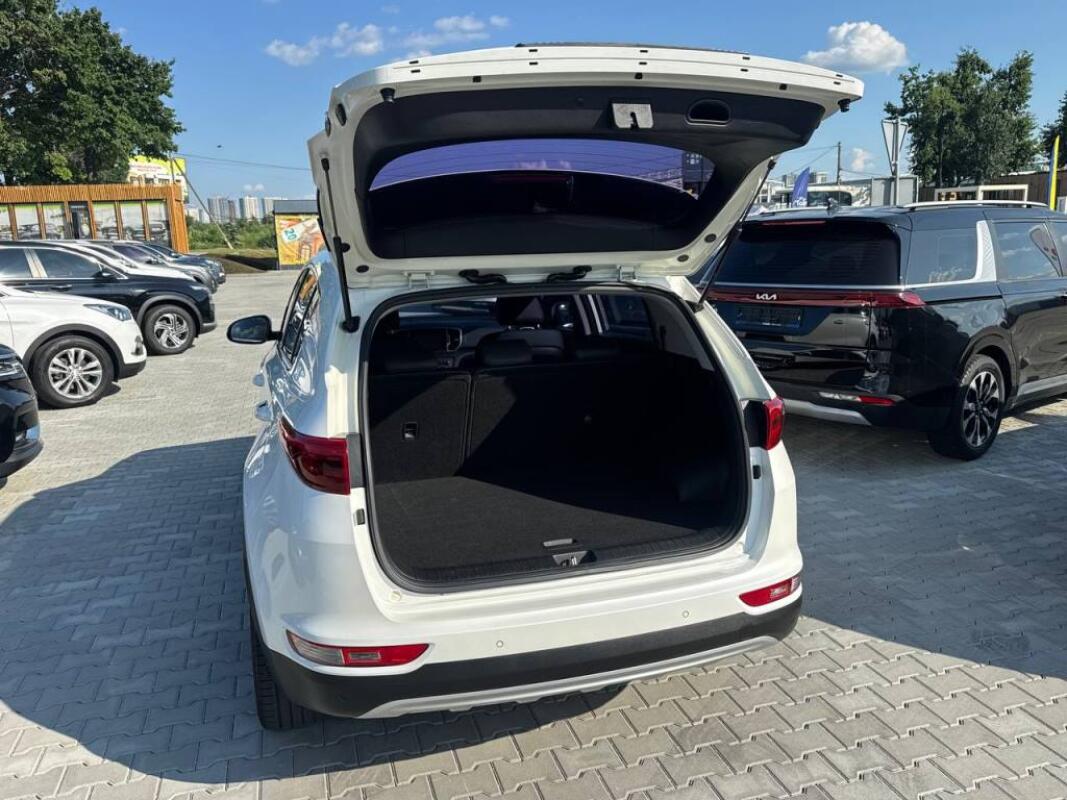 Kia Sportage (2017)