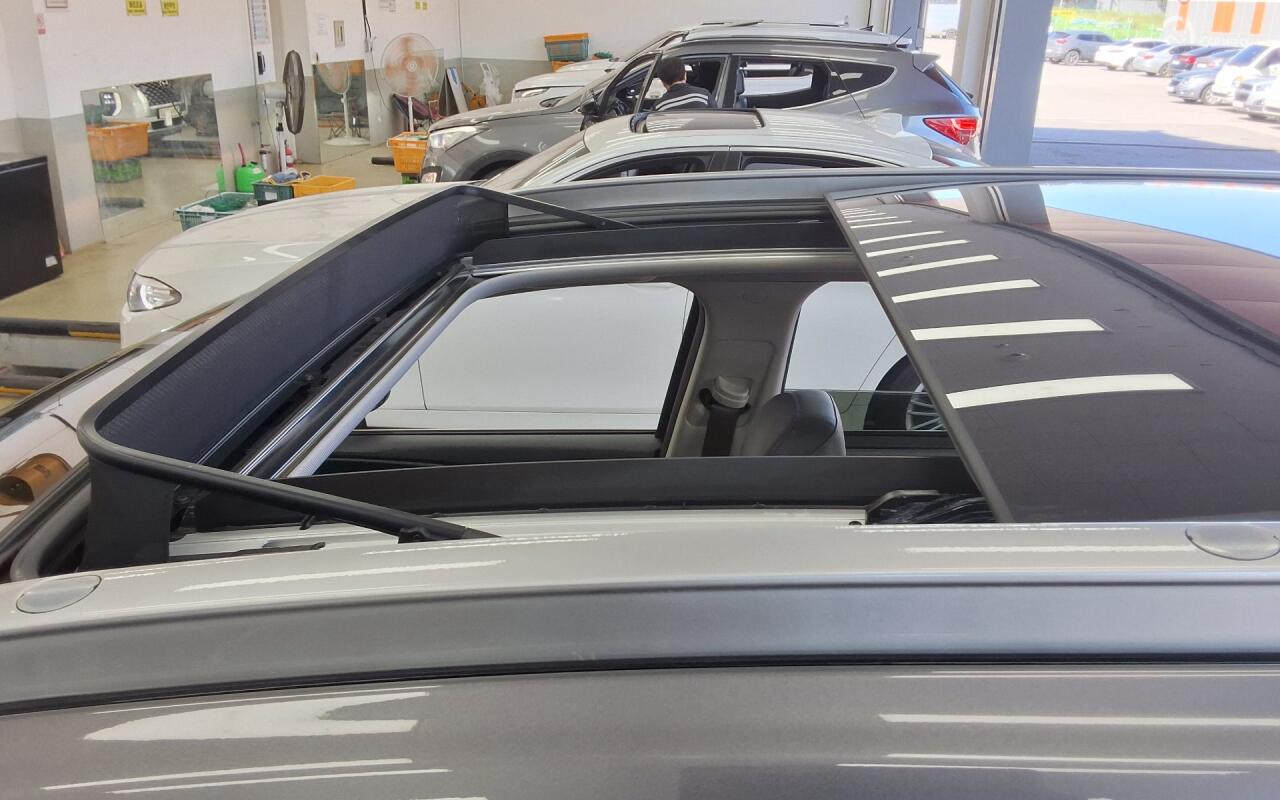 Hyundai Santa Fe (2019)