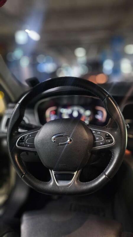 Renault Samsung SM6 (2016)