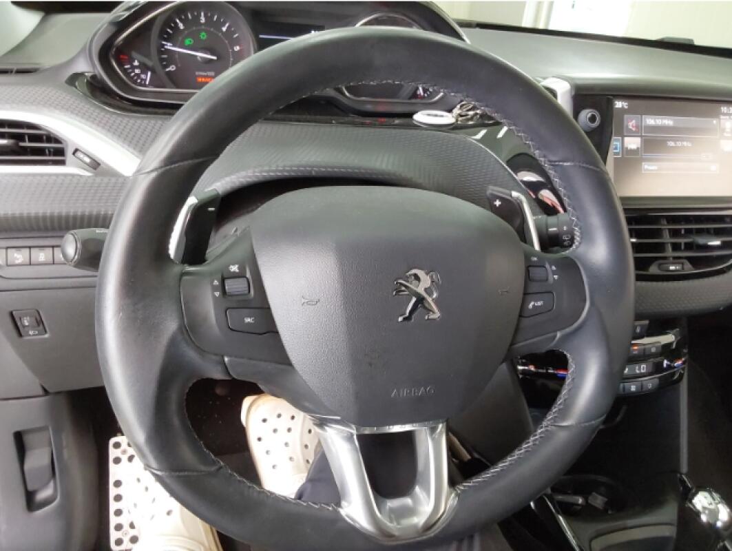 Peugeot 2008 (2015)