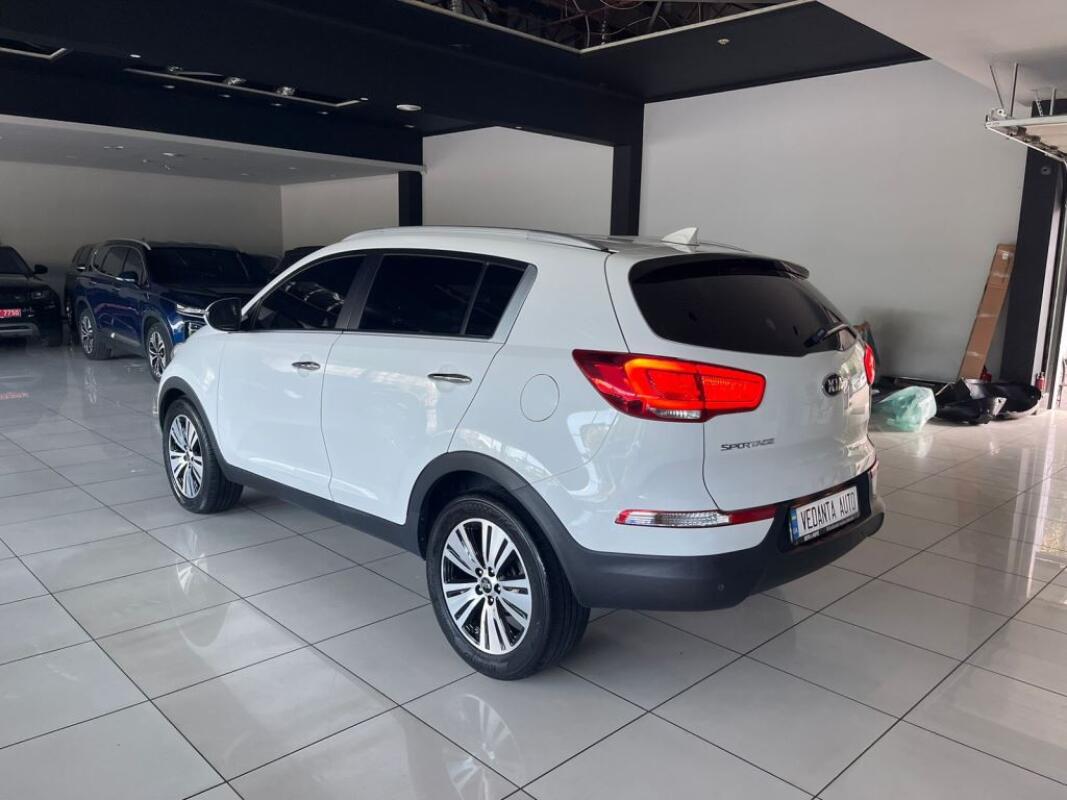 Kia Sportage (2013)