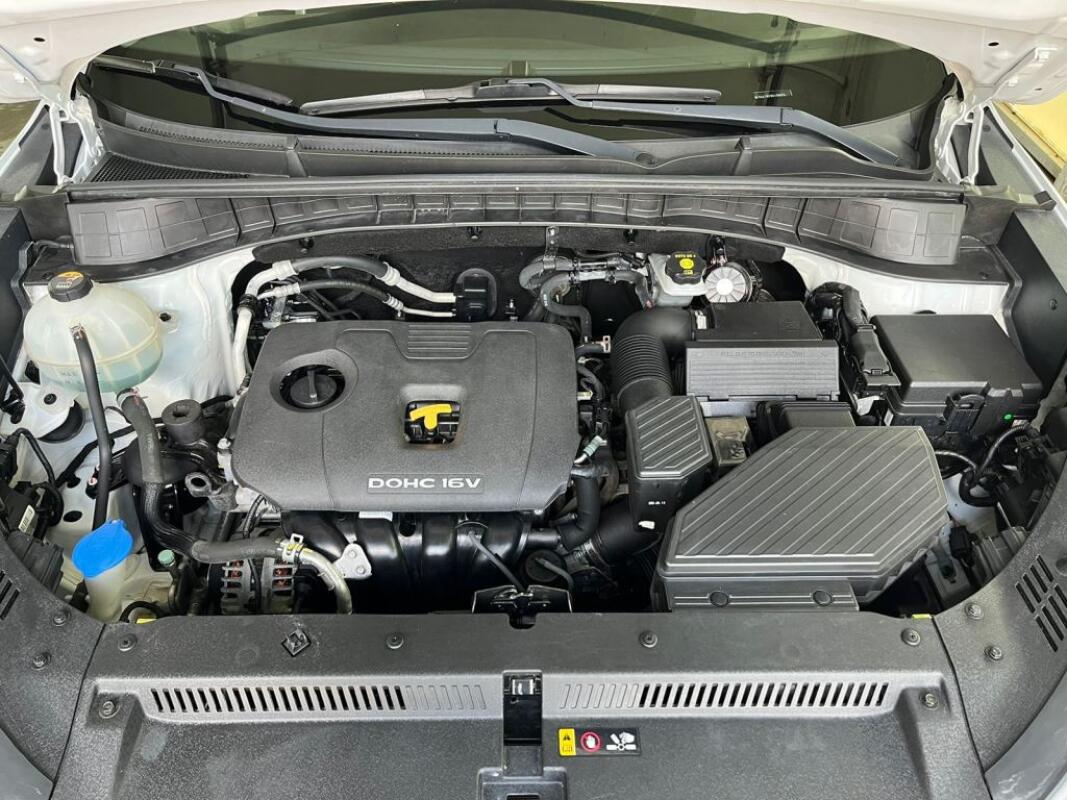 Hyundai Tucson (2016)