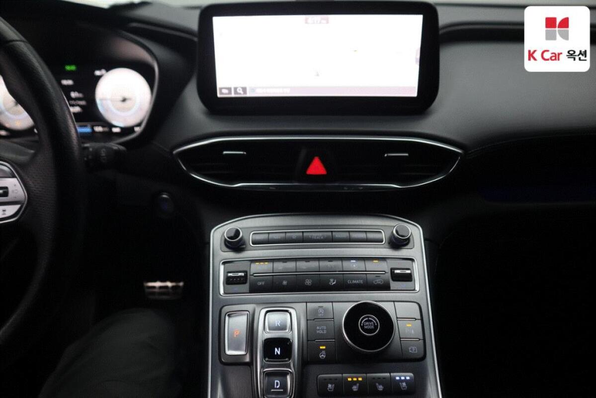 Hyundai SantaFe (2020)