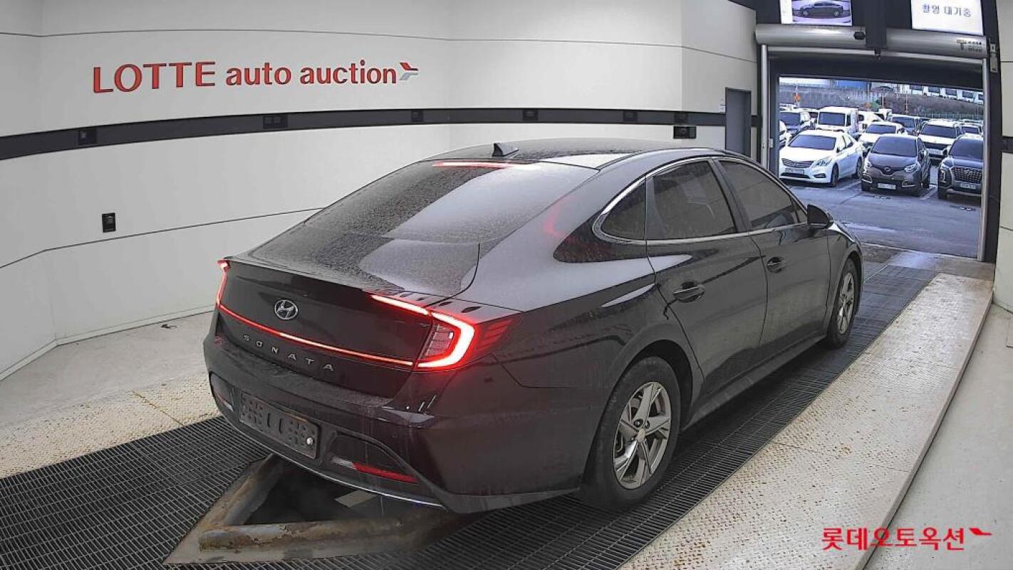 Hyundai Sonata (2019)