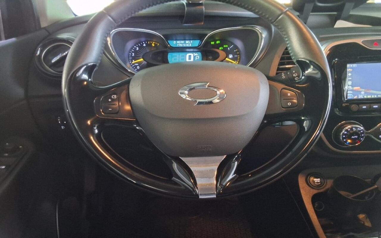 Renault Samsung QM3 (2015)
