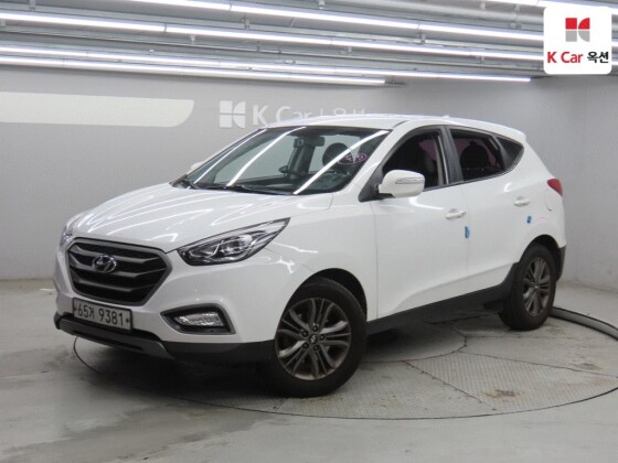 Hyundai Tucson (2013)