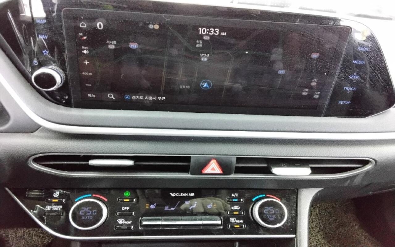 Hyundai Sonata (2022)