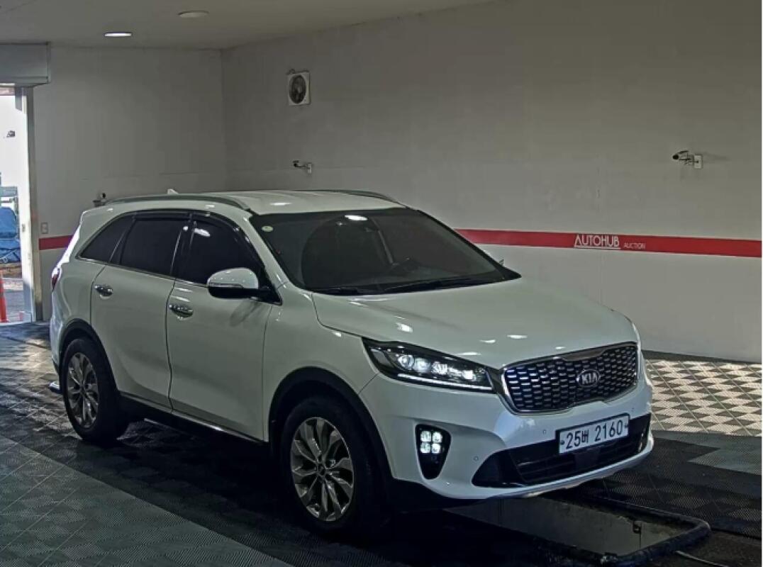 Kia Sorento (2018)