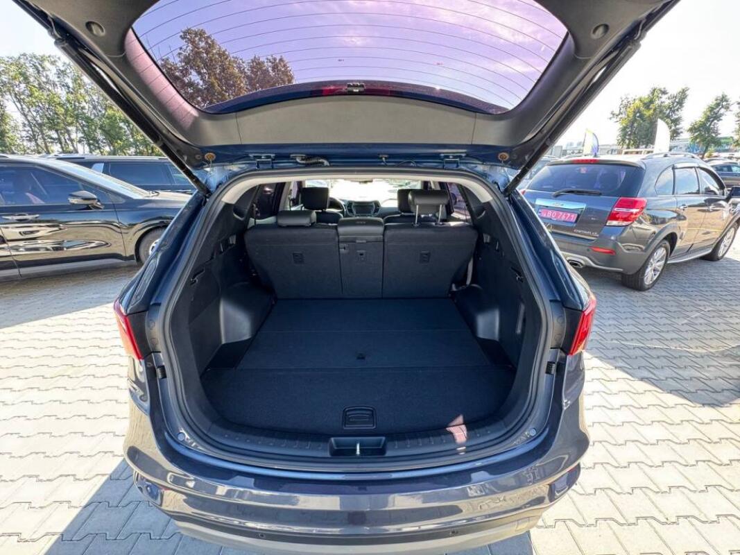 Hyundai SantaFe (2017) Hyundai SantaFe (2017)
