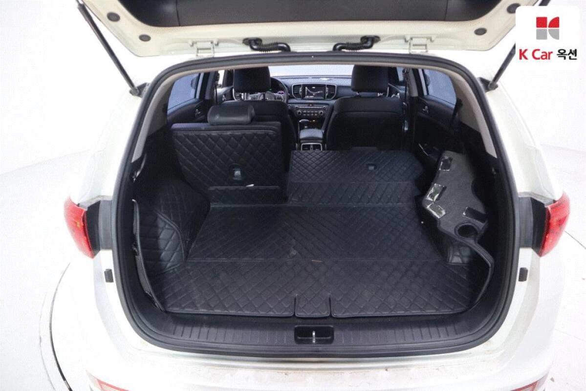 Kia Sportage (2017)