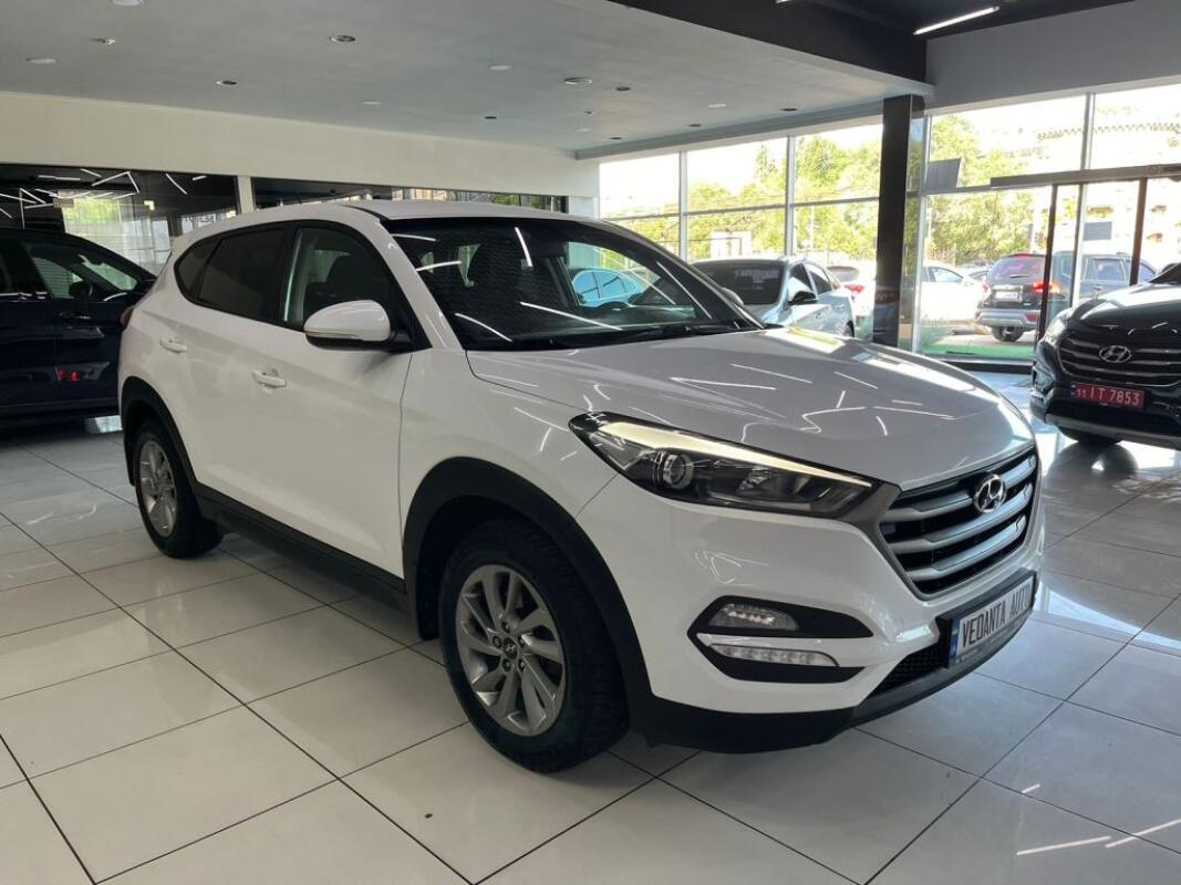 Hyundai Tucson (2016)