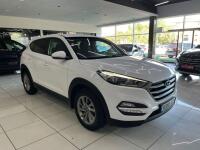 Hyundai Tucson (2016)