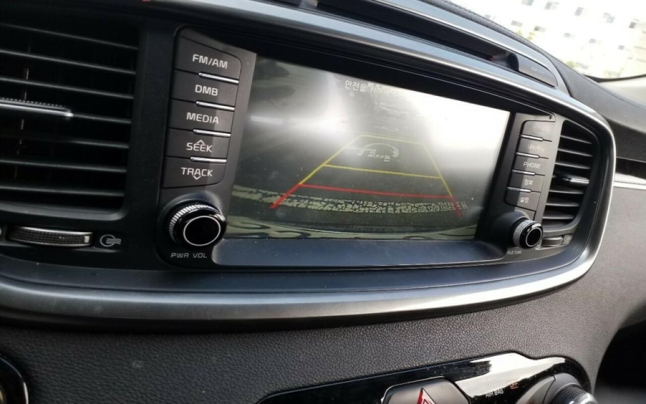 Kia Sorento (2015)