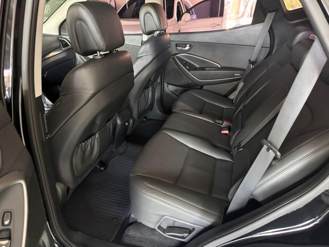 Hyundai SantaFe (2018)