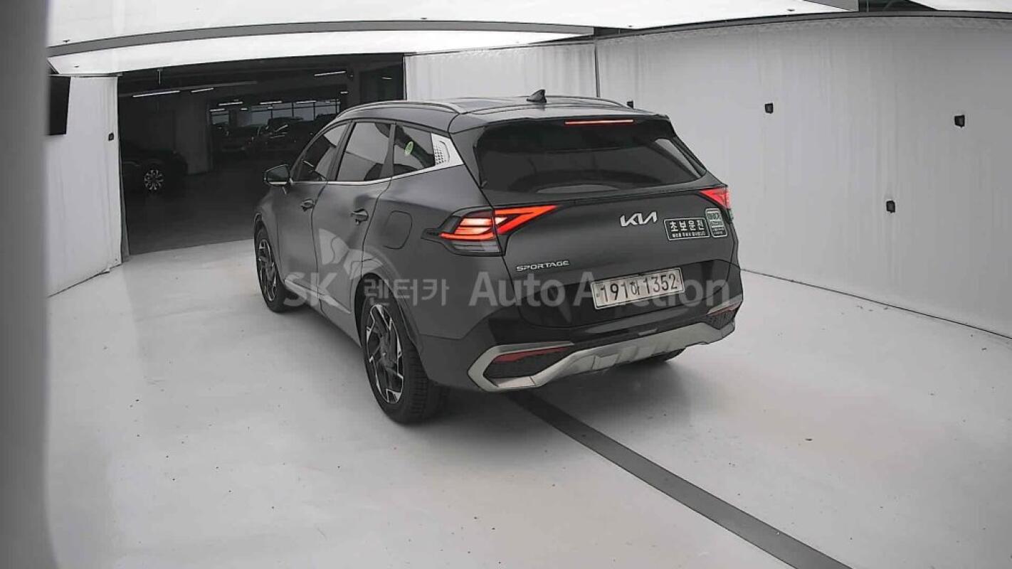 Kia Sportage (2021)