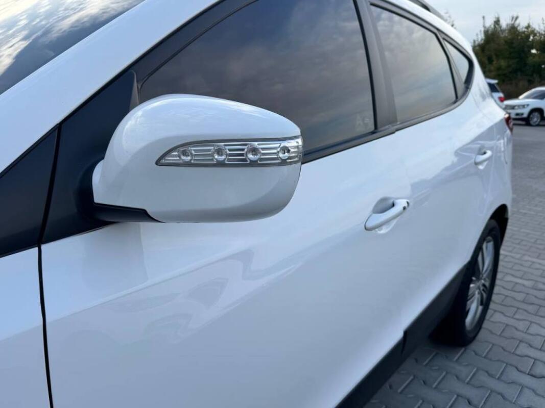 Hyundai Tucson (2014)