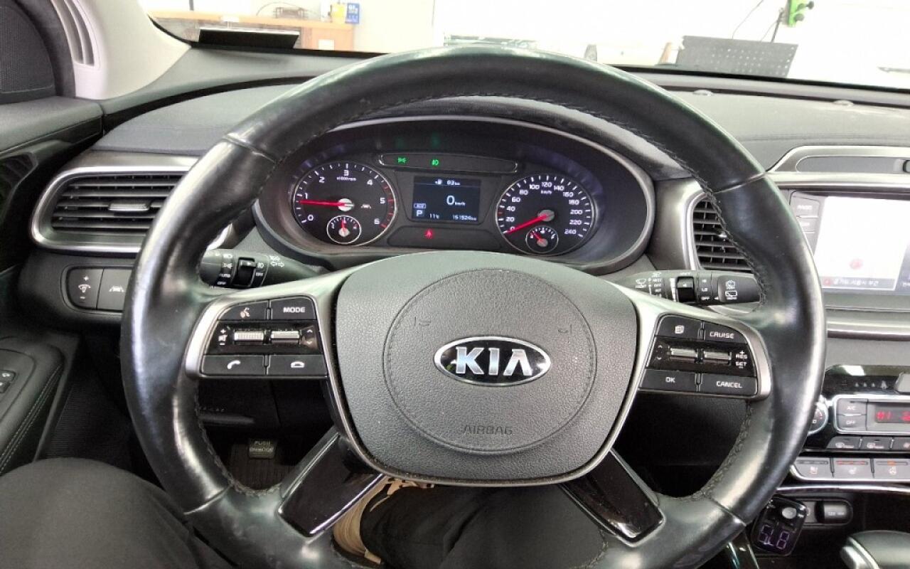 Kia Sorento (2019)