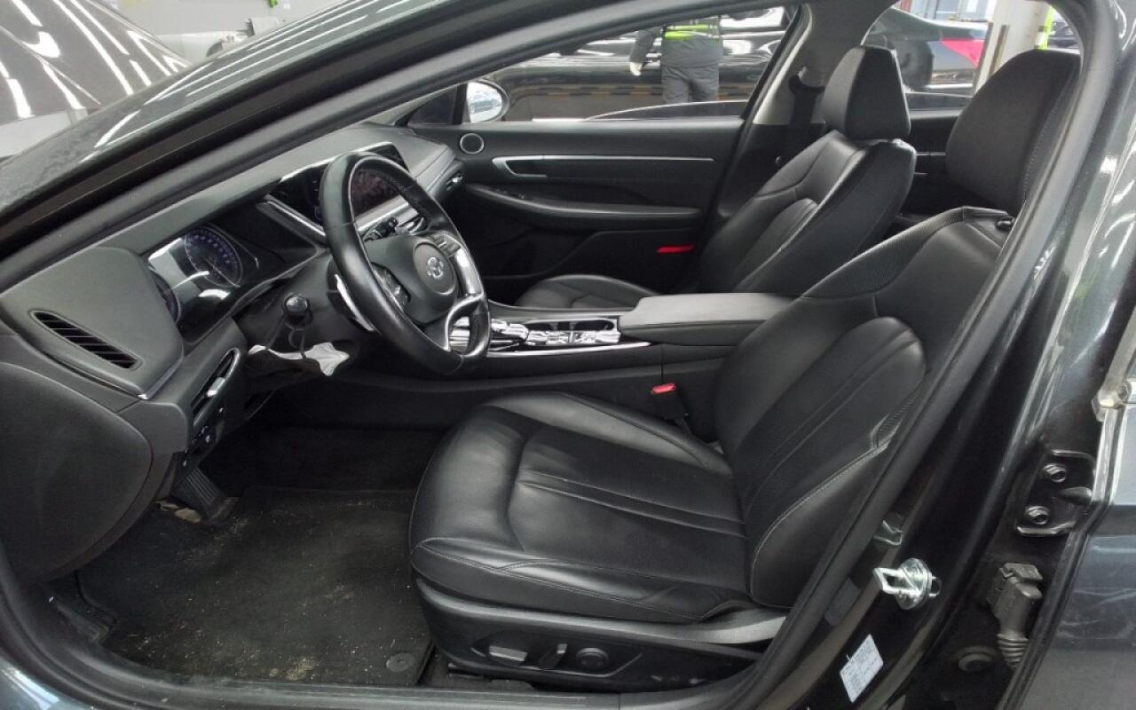 Hyundai Sonata (2021)