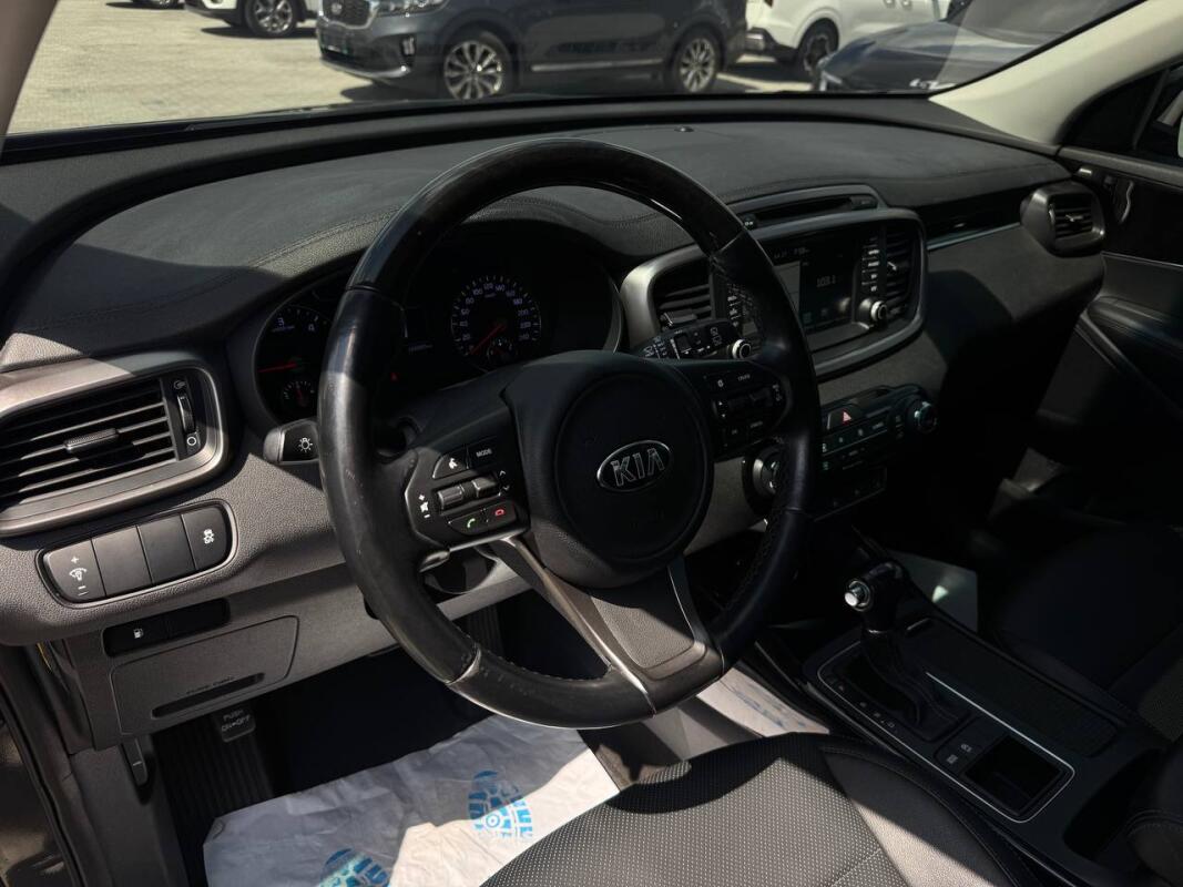 Kia Sorento (2015)