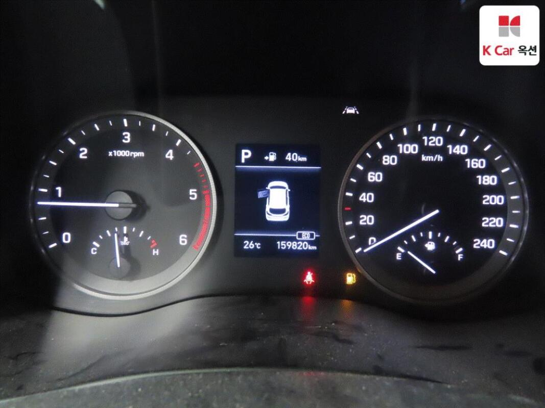 Hyundai Tucson (2020)