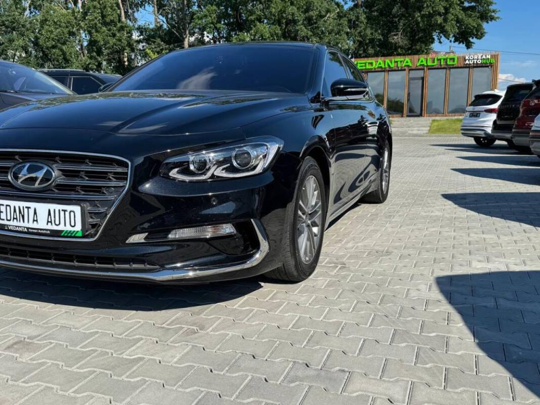 Hyundai Grandeur (2018)