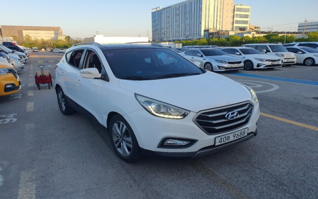 Hyundai Tucson (2014)