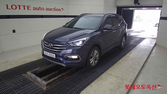 Hyundai SantaFe (2017)