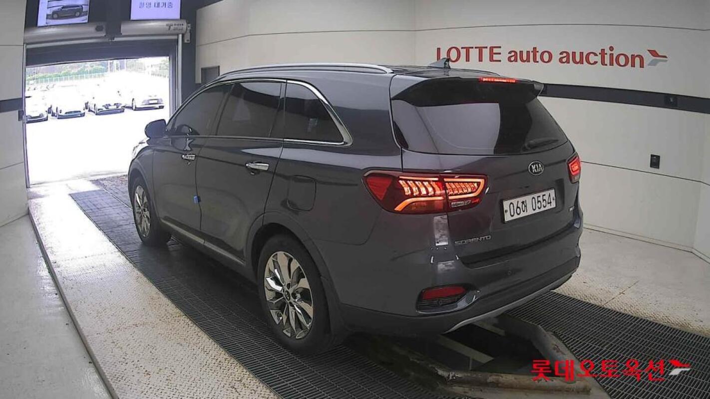 Kia Sorento (2019)